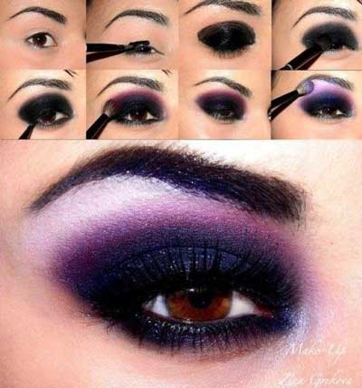 Purple-Eye-Shadow
