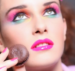 Youthfulness with chocolate