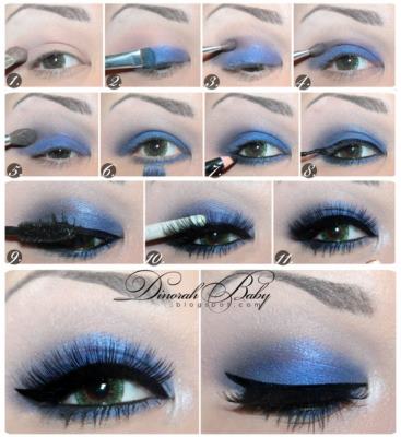 6 Night Makeup