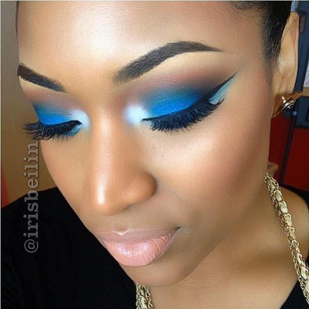 Glowing Skin and Neutral Lips 4k