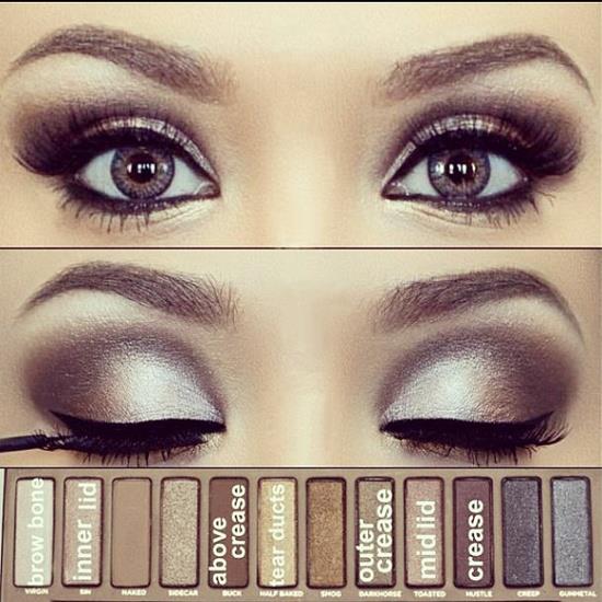 Urban Decay Naked Challenge 3K