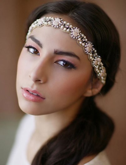 15 Amazing & Latest Spring Make Up Trends, Looks & Ideas 2013-s