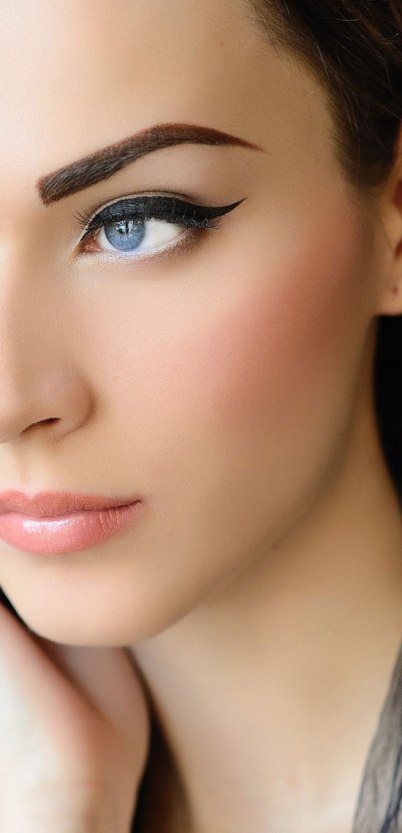 15 Best & Latest Spring Make Up Trends, Looks & Ideas 2013-s