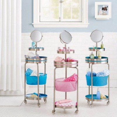 33 Cool Makeup Storage Ideas-s