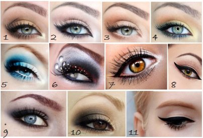 Eyes Are The Windows To The Soul, So Time To Window Dress-s