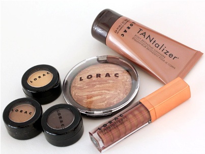 Lorac Tantalizer Glow To Go Collection-s