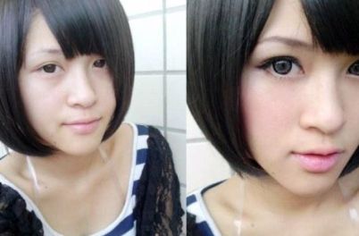 The Power of Make Up-s