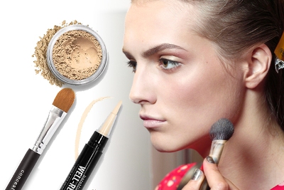 Was Mineral Makeup A Trend-s