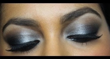 silver-black-eid-eye-makeup-tutorial s