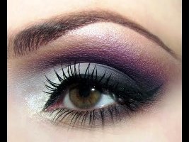 HOW-TO-SOFT-SMOKEY-PURPLE-GREY-EYESHADOW-ROMANTIC-TUTORIAL (1) s