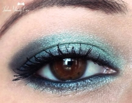 Mint-Eyeshadows