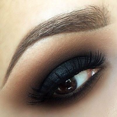 smokey eyes