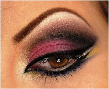 Pink-Smokey-Eyes