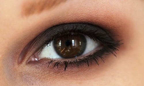 easy smokey eyeshadow s