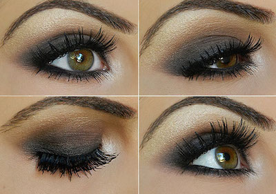 MAC Satin Taupe Eyeshadow Tutorial 1-1