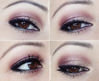 gold-plum-eye-makeup-tutorial