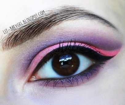 valentines day makeup