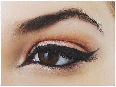 The Cat Eye Stylized