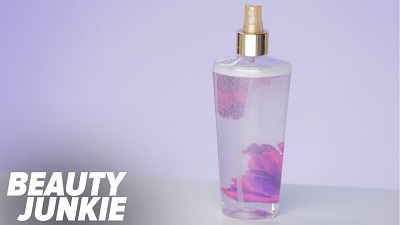 3-Ingredient DIY Makeup Setting Spray