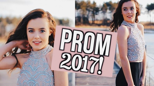 GRWM Prom 2017!