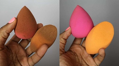 How To Clean Beauty Blenders & Makeup Brushes