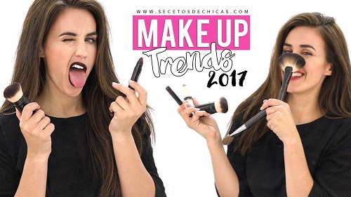 Makeup Trends 2017