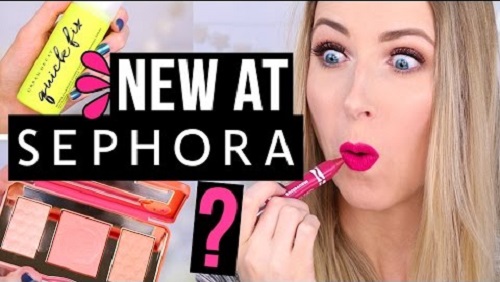 What's NEW at SEPHORA