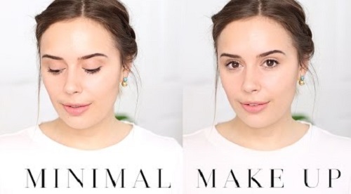 Emma Watson Minimal Makeup