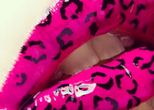 Lip Art Compilation 2017