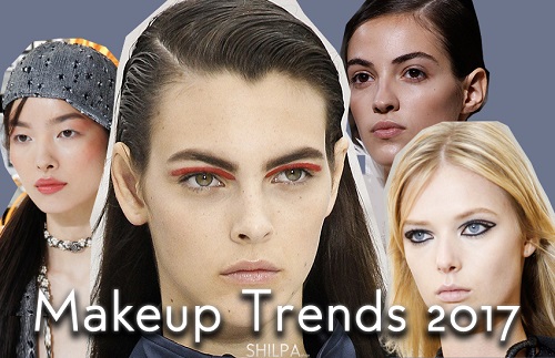 The Prettiest Makeup Looks and Trends for Spring 2017