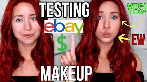 Full Face EBAY & Dollar Store