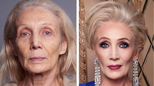 Top 5 Makeup For Older Women 2017