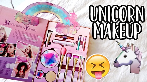Unicorn Makeup Unboxing