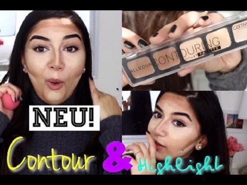 Catrice CONTOURING Palette