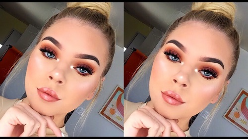 Summer Makeup Tutorial