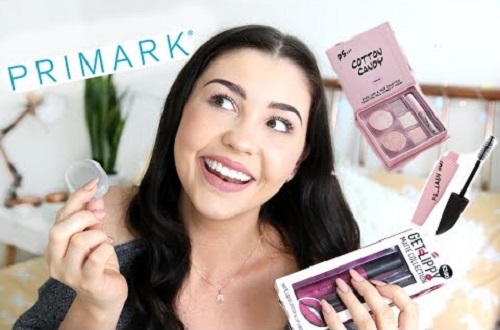 Testing Primark Beauty