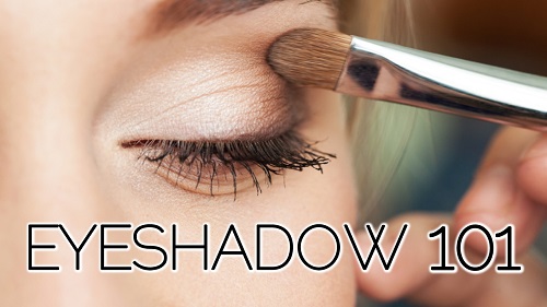 The Different Types Of Eyeshadow