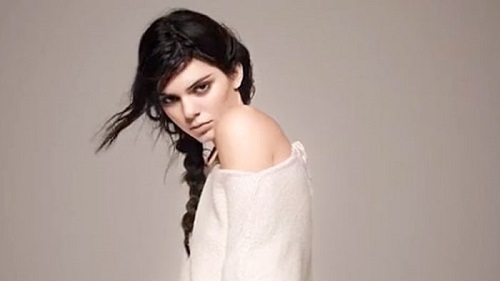Kendall Jenner Beauty Routine