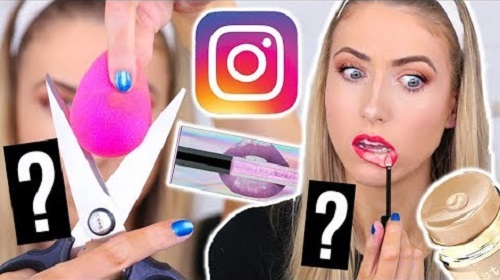 Viral Instagram Makeup Tips