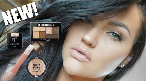 Bronze Monochromatic Makeup