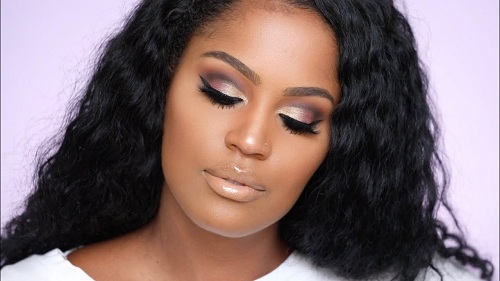 Dramatic Fall Makeup Tutorial