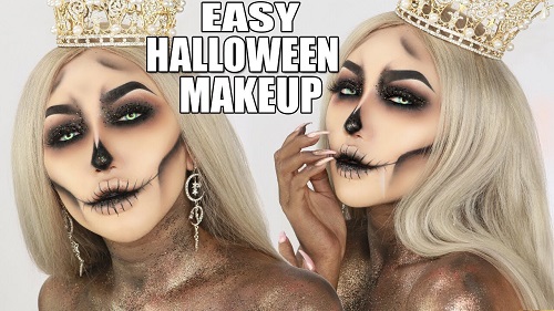 Halloween 2017 – Skull Queen Of The Dead