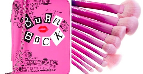 Mean Girls Makeup Brushes