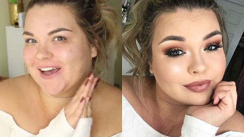 Thanksgiving Makeup Tutorial ft. Anastasia Prism Palette